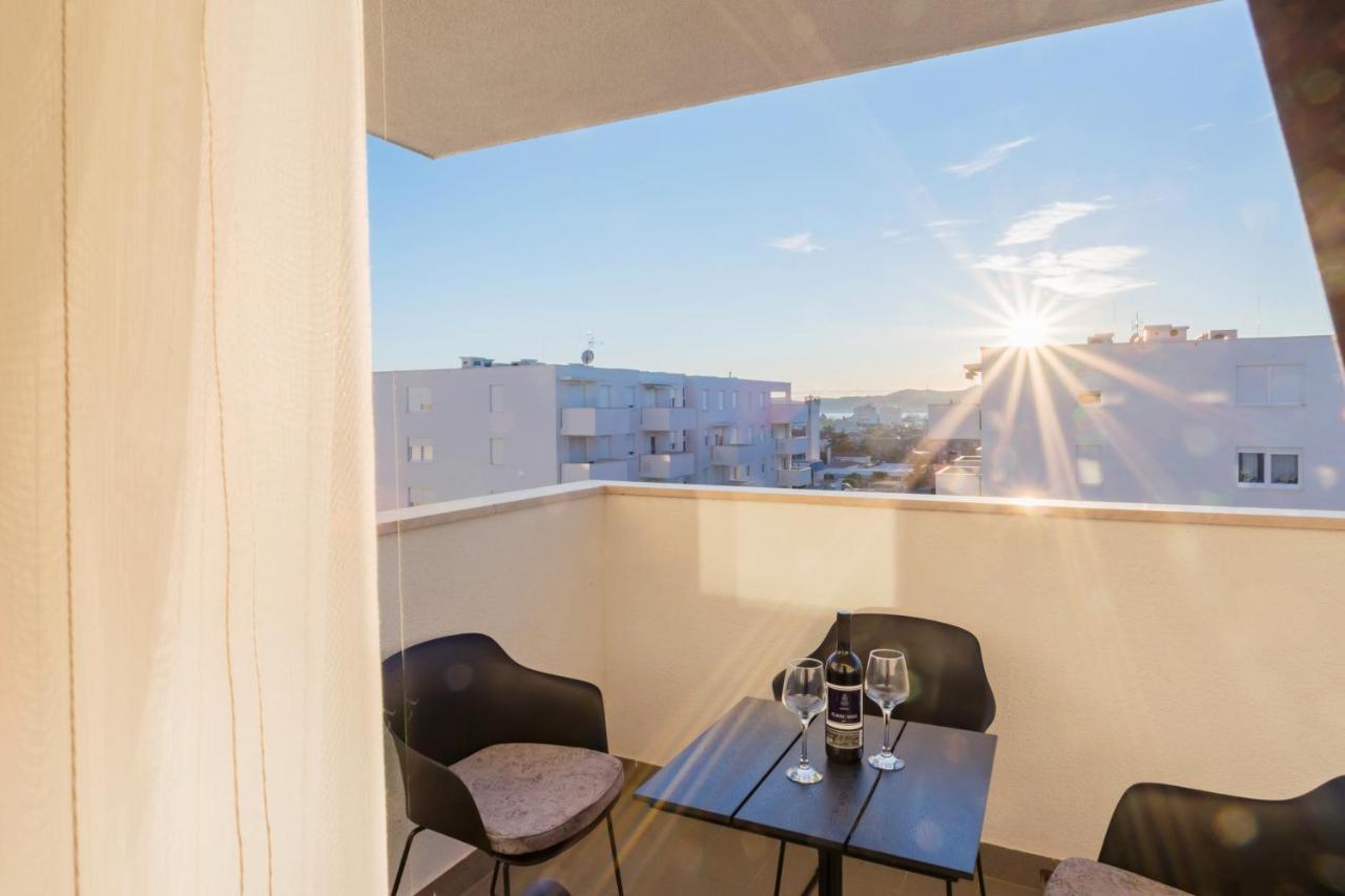 Apartment Ruby Zadar Dış mekan fotoğraf