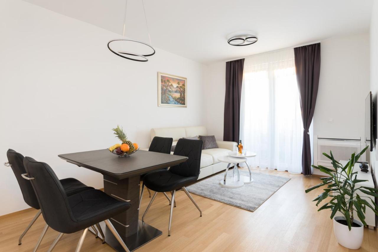 Apartment Ruby Zadar Dış mekan fotoğraf