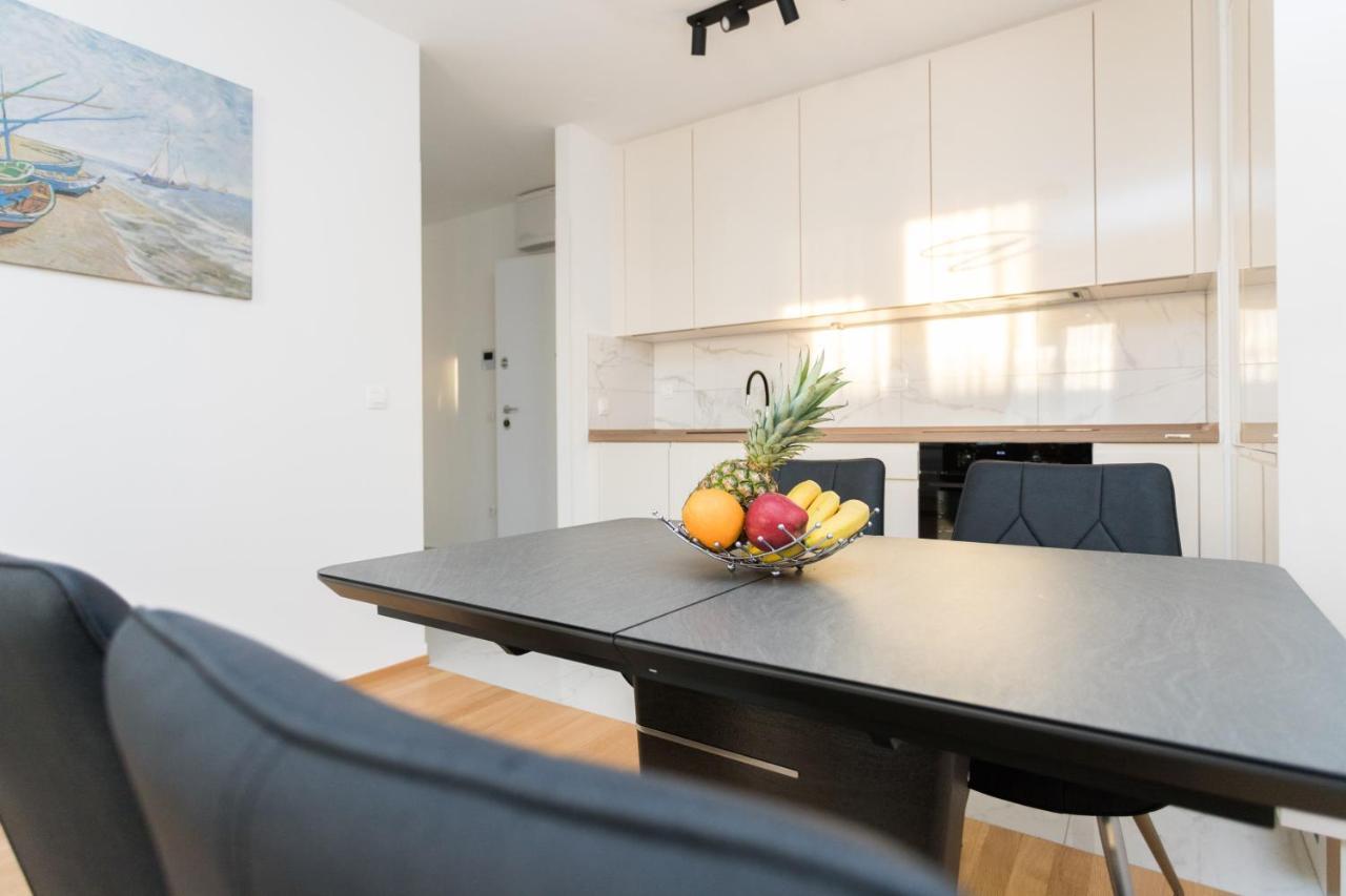Apartment Ruby Zadar Dış mekan fotoğraf