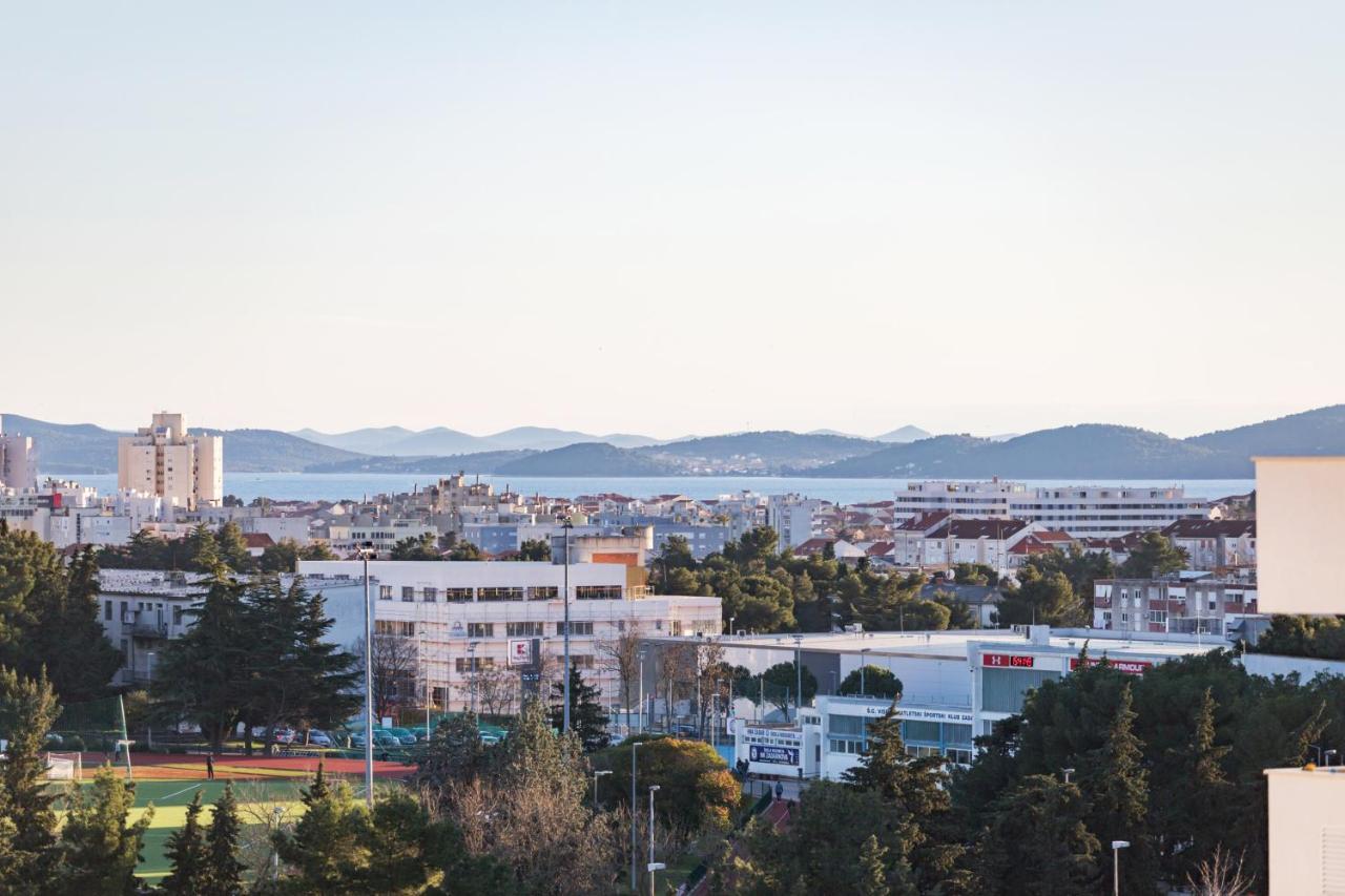Apartment Ruby Zadar Dış mekan fotoğraf