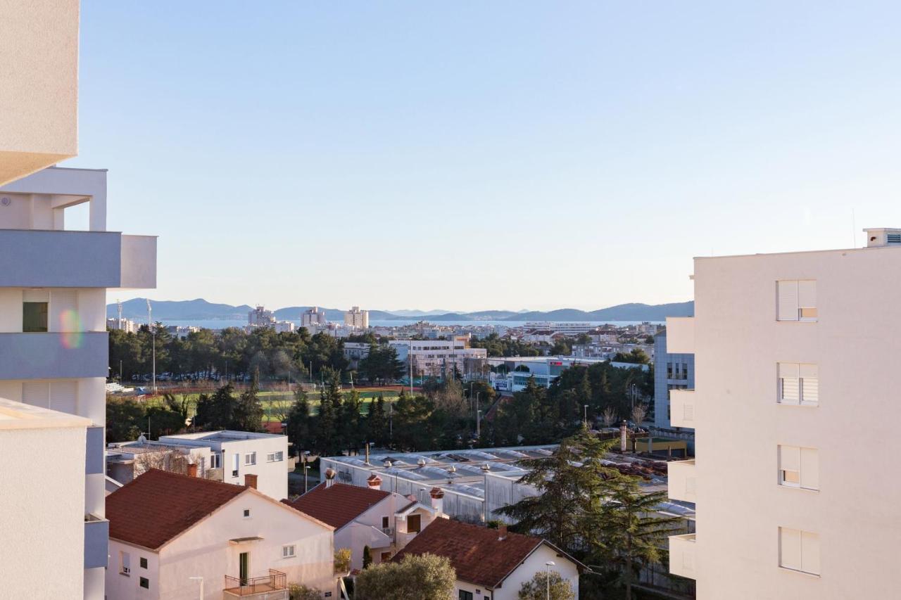 Apartment Ruby Zadar Dış mekan fotoğraf