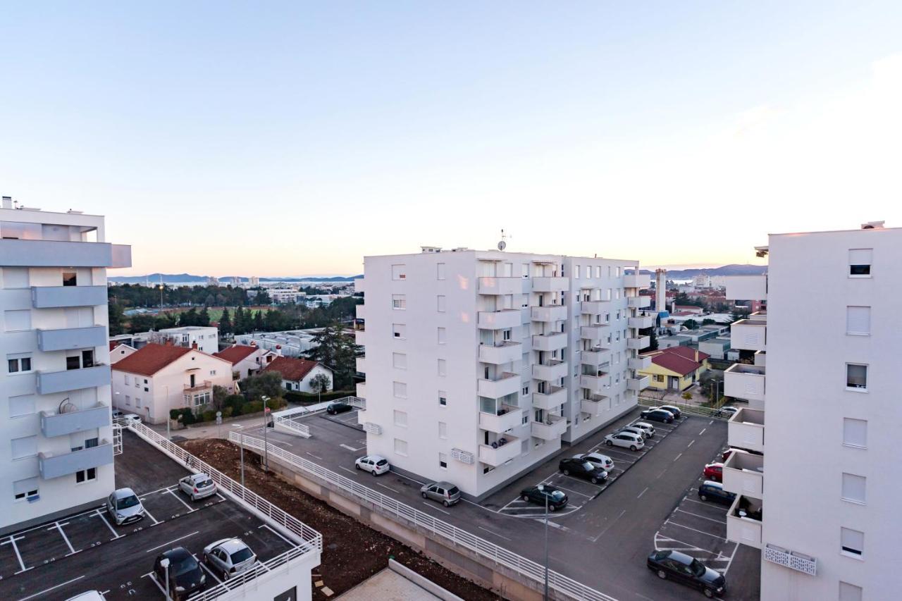Apartment Ruby Zadar Dış mekan fotoğraf