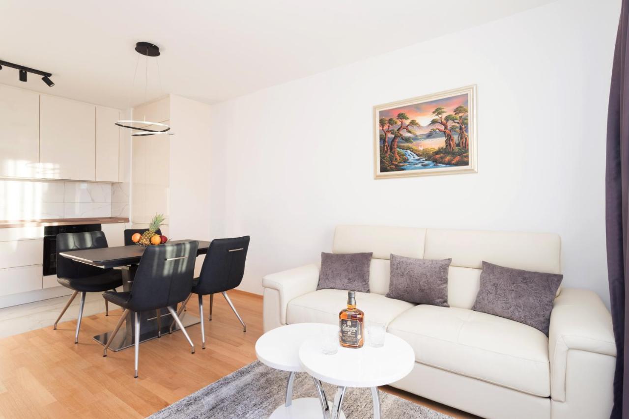 Apartment Ruby Zadar Dış mekan fotoğraf