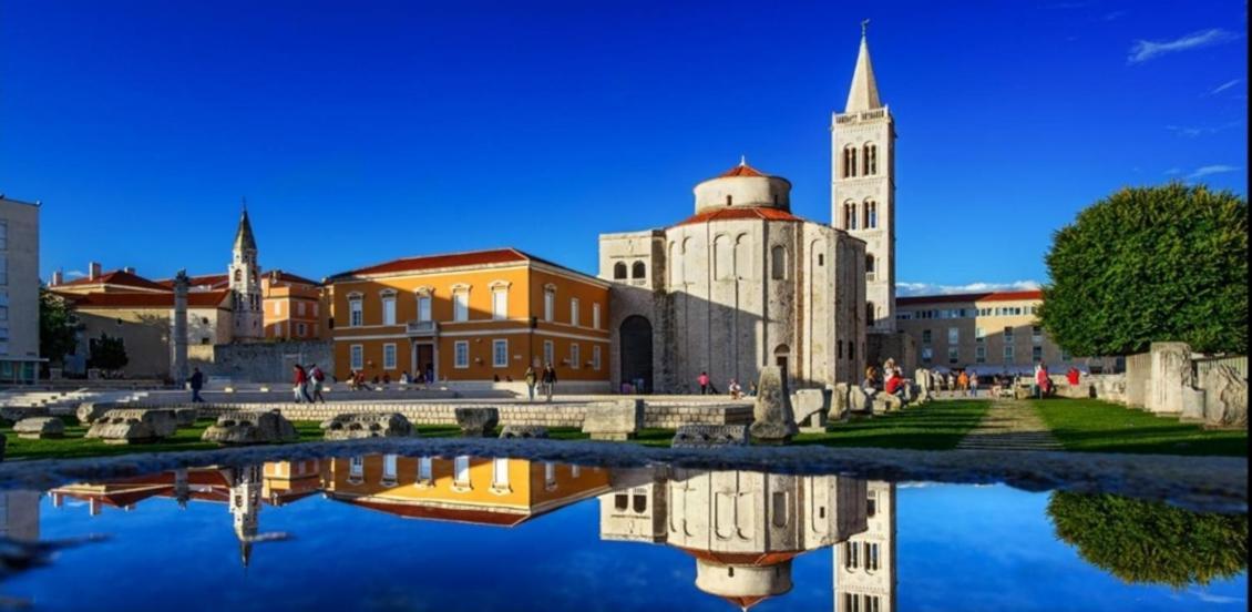 Apartment Ruby Zadar Dış mekan fotoğraf